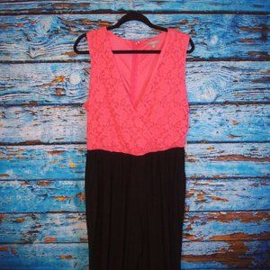 NY Collection Jumpsuit NWT